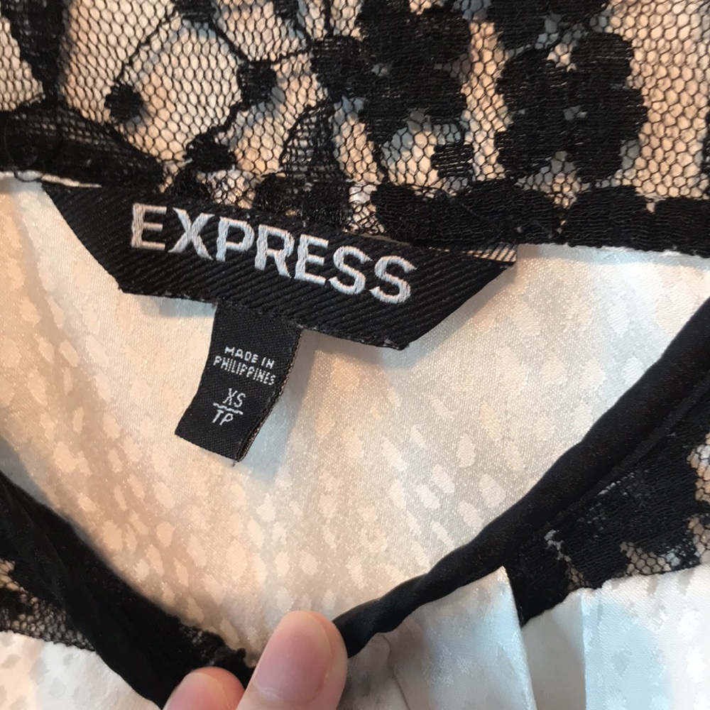 Express blouse top - Picture 4 of 4